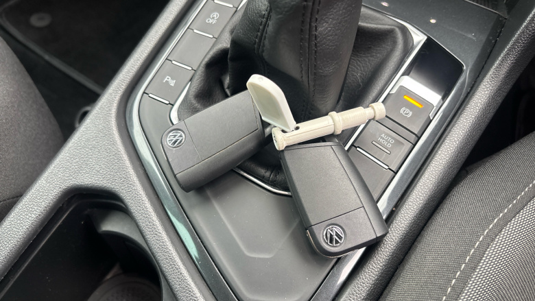 Volkswagen Tiguan 1.5 TSI 150 Life 5dr Petrol Estate